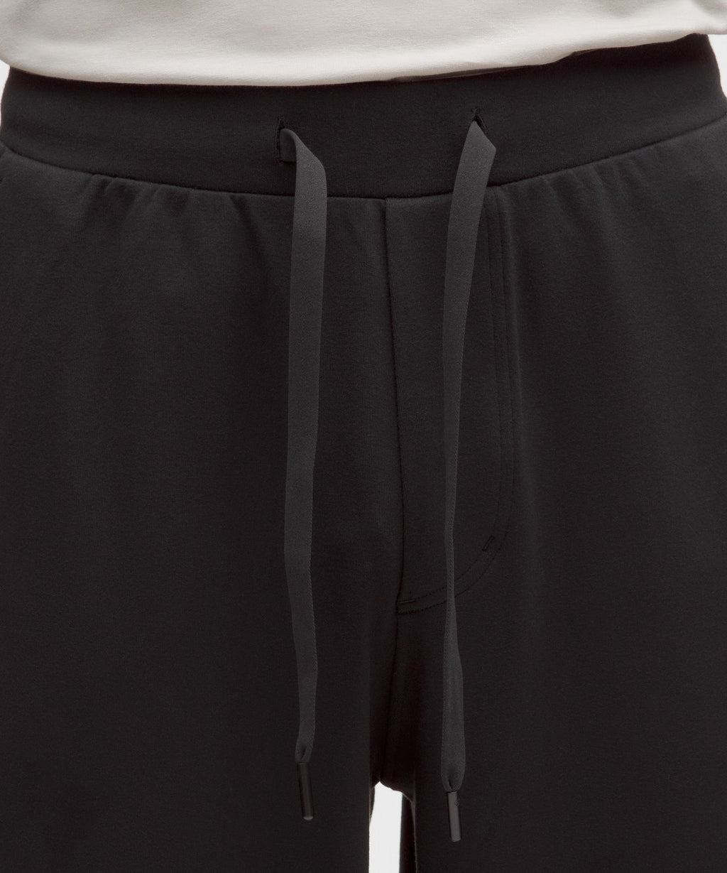 Heavyweight Soft Jersey Relaxed-Fit JoggerRegular