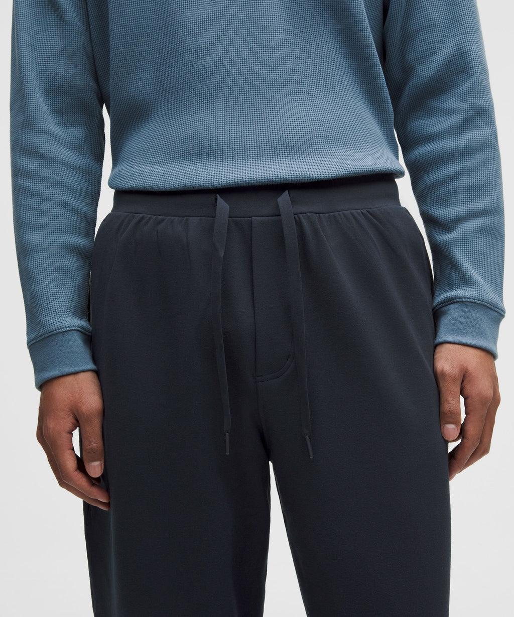 Heavyweight Soft Jersey Relaxed-Fit JoggerRegular