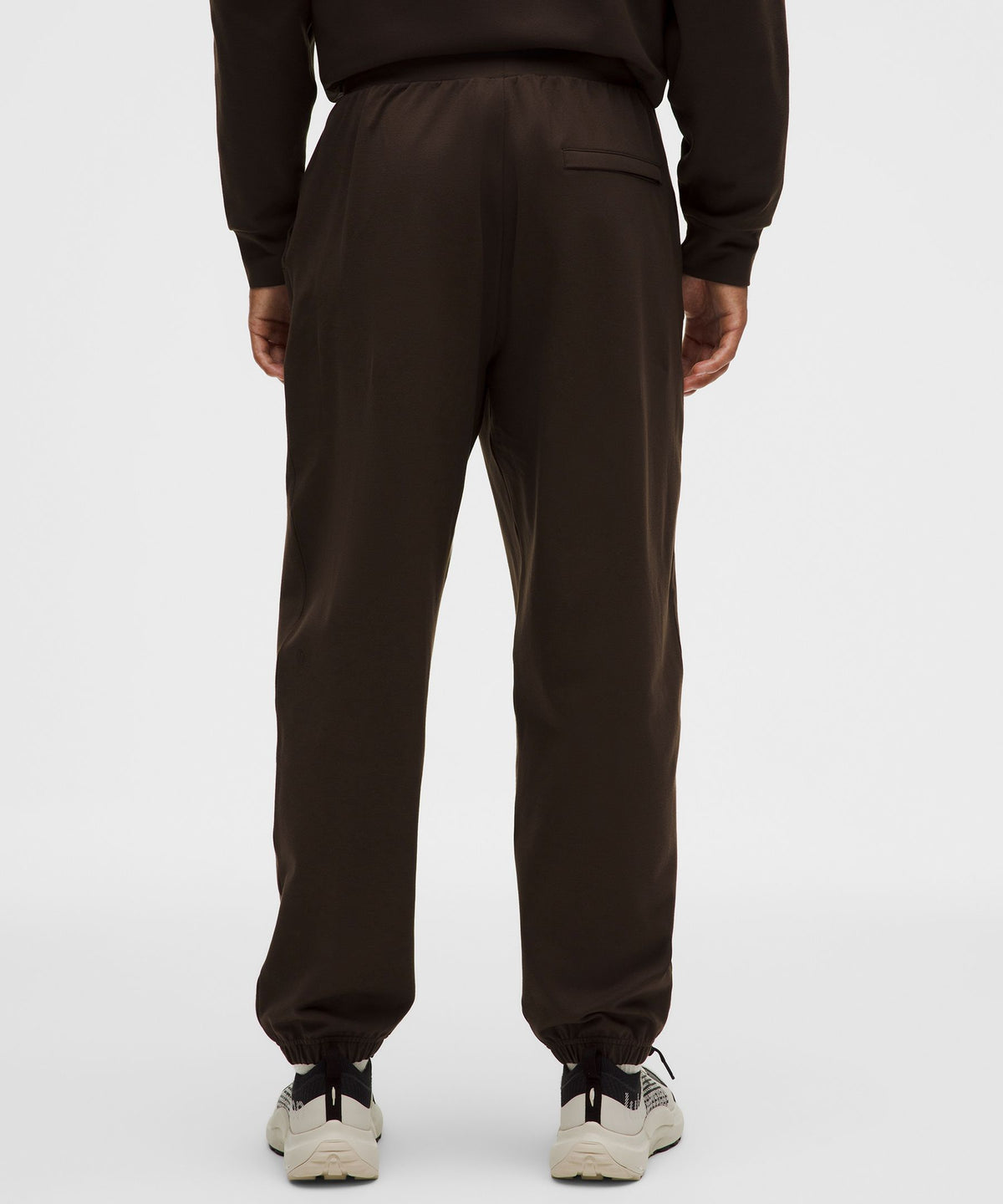 Heavyweight Soft Jersey Relaxed-Fit JoggerRegular