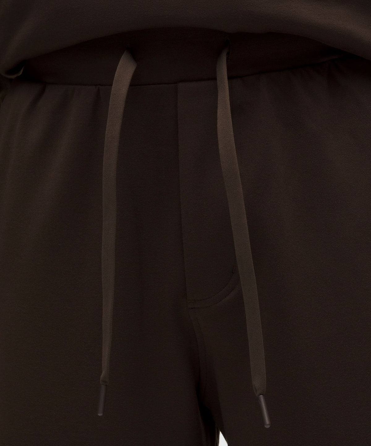Heavyweight Soft Jersey Relaxed-Fit JoggerRegular