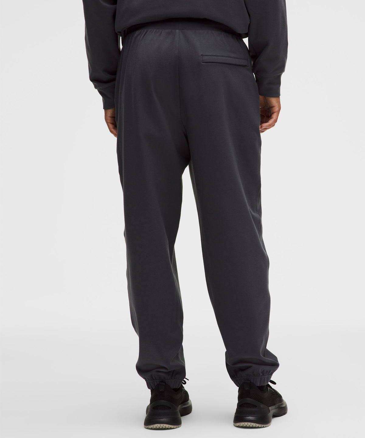 Heavyweight Soft Jersey Relaxed-Fit JoggerRegular