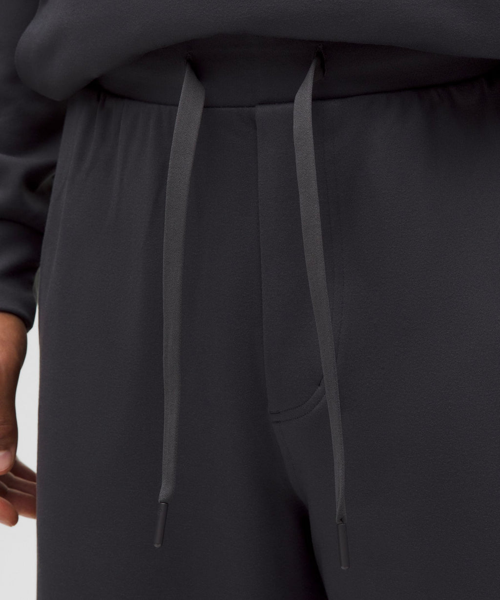Heavyweight Soft Jersey Relaxed-Fit JoggerRegular
