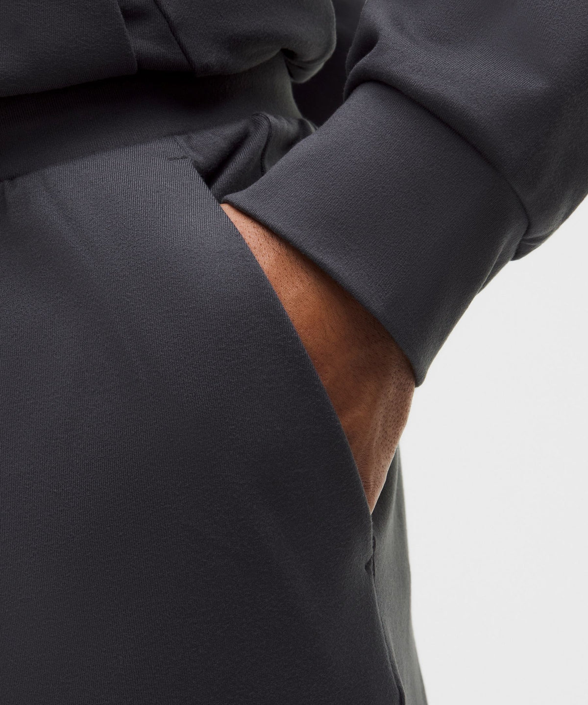 Heavyweight Soft Jersey Relaxed-Fit JoggerRegular