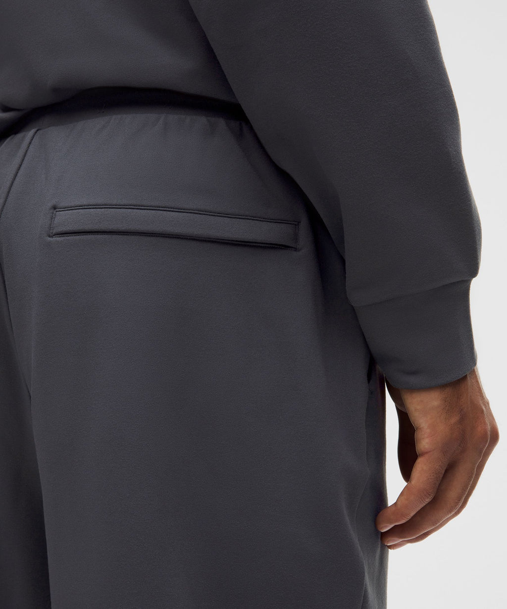 Heavyweight Soft Jersey Relaxed-Fit JoggerRegular