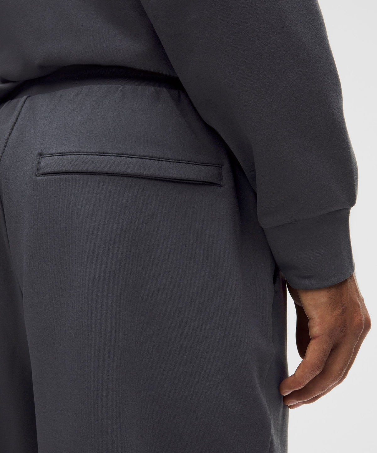 Heavyweight Soft Jersey Relaxed-Fit JoggerRegular