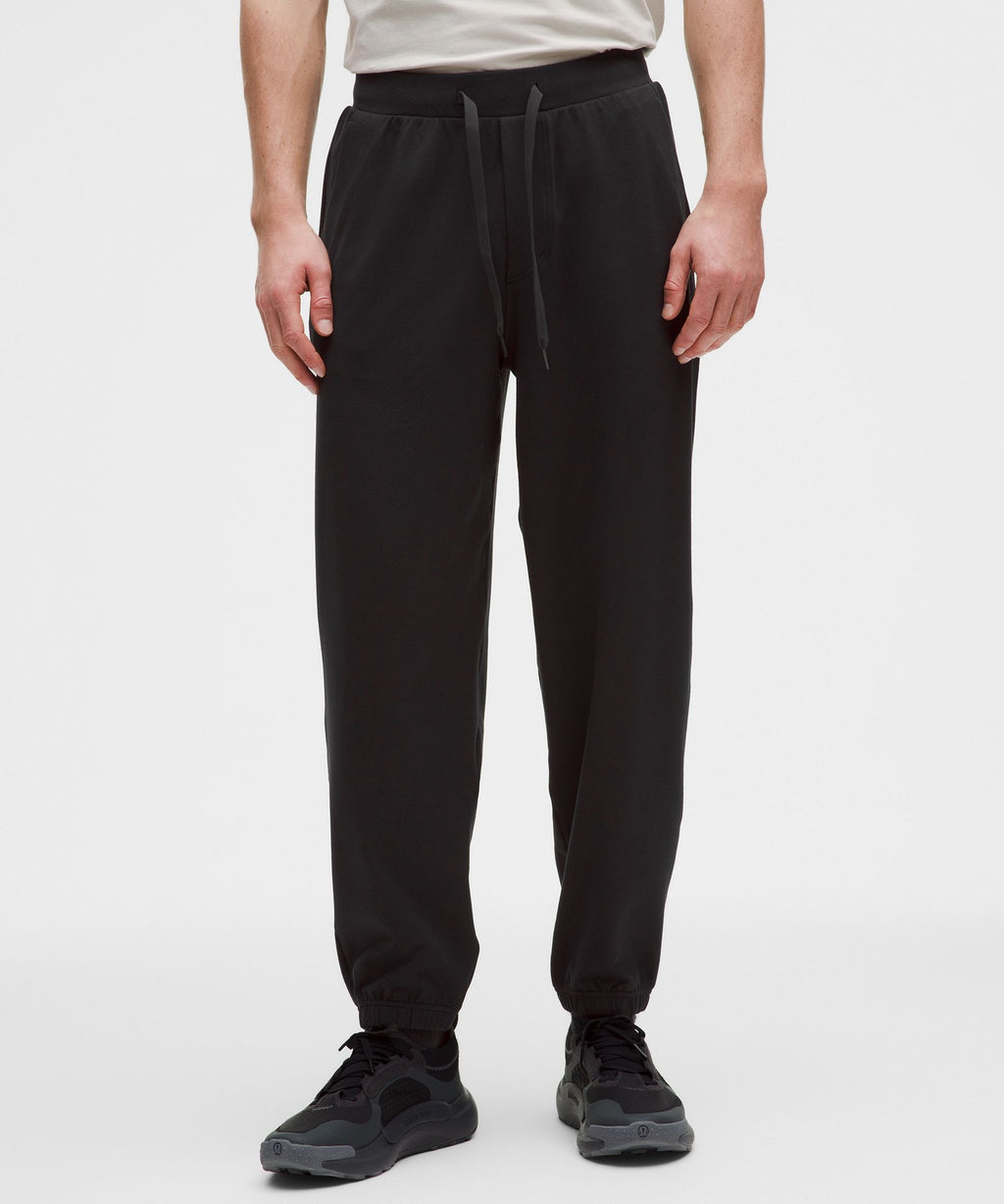 Heavyweight Soft Jersey Relaxed-Fit JoggerShorter