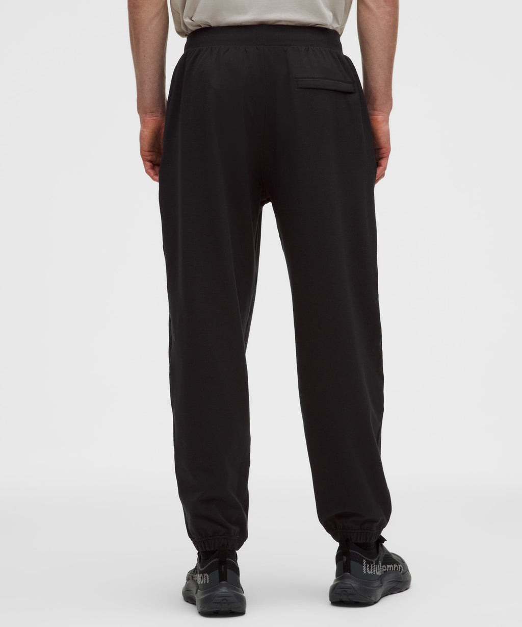 Heavyweight Soft Jersey Relaxed-Fit JoggerShorter