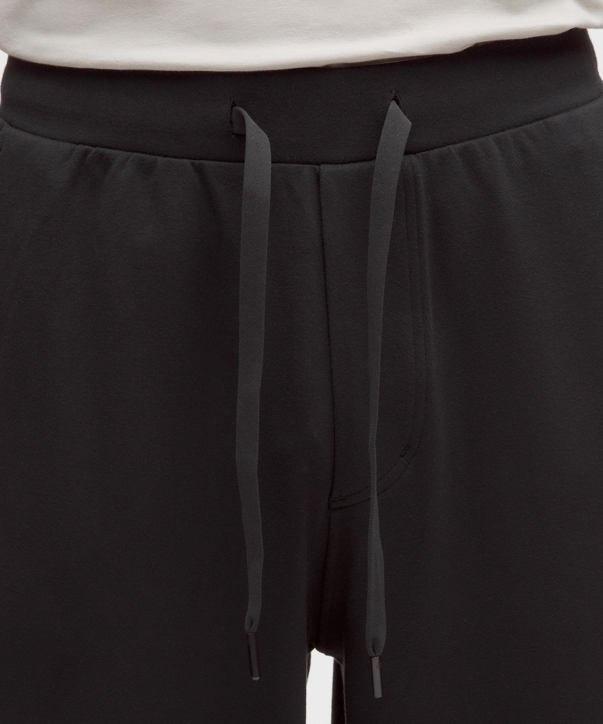 Heavyweight Soft Jersey Relaxed-Fit JoggerShorter