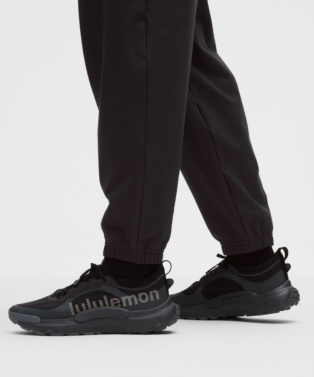 Heavyweight Soft Jersey Relaxed-Fit JoggerShorter