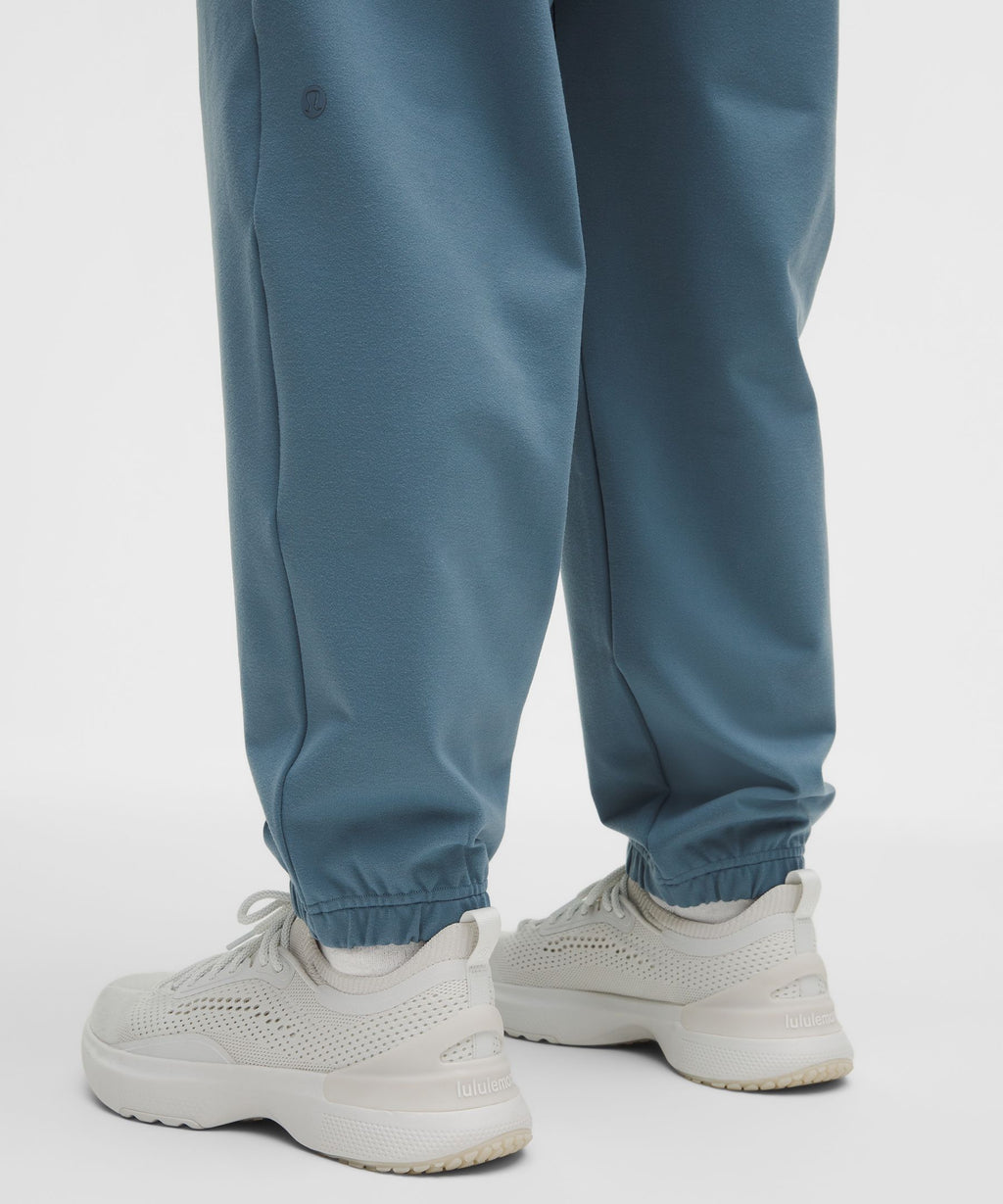 Heavyweight Soft Jersey Relaxed-Fit JoggerShorter