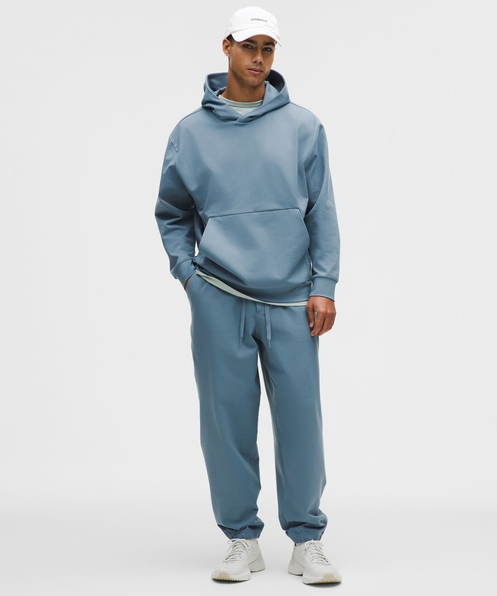 Heavyweight Soft Jersey Relaxed-Fit JoggerTall