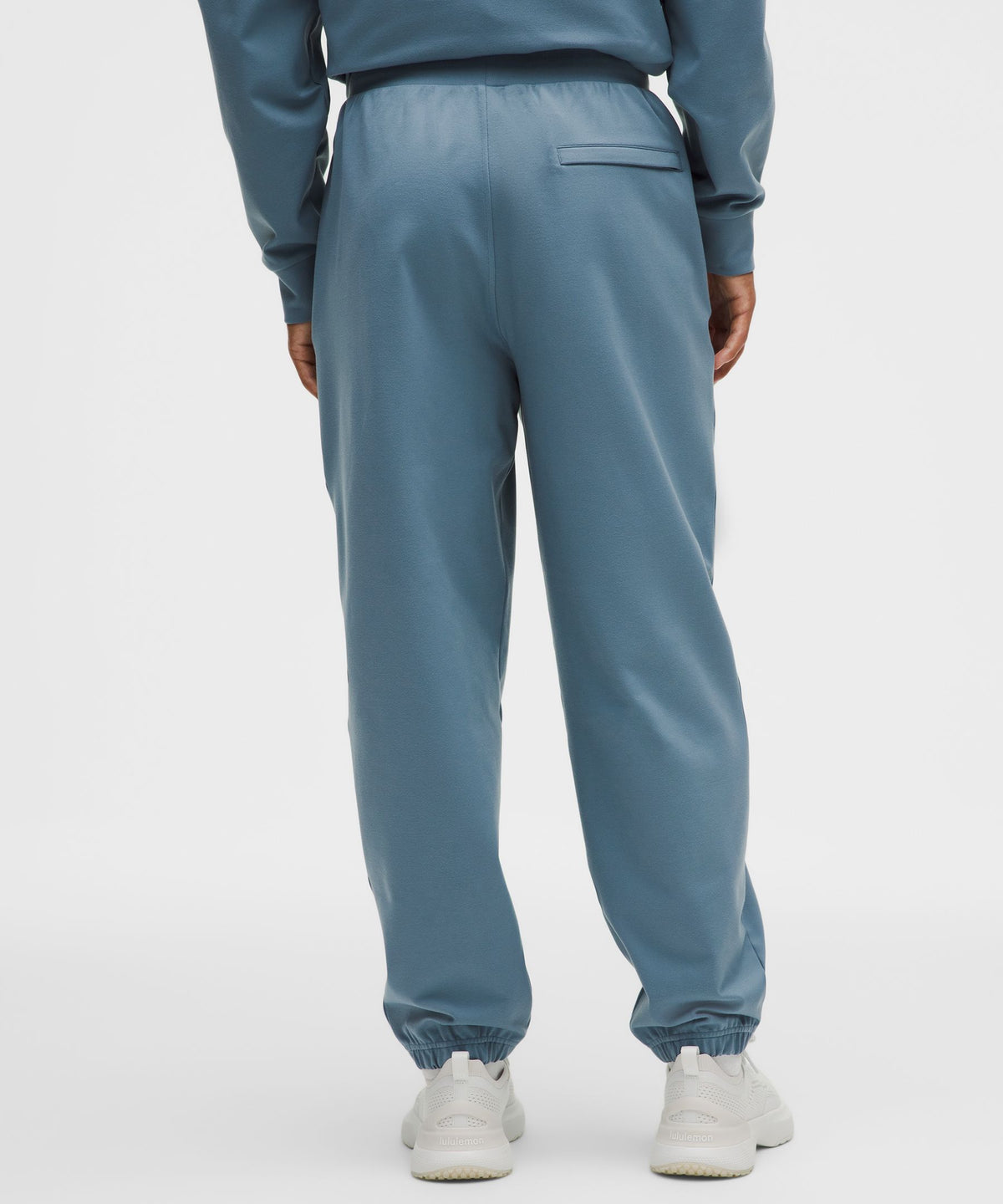 Heavyweight Soft Jersey Relaxed-Fit JoggerTall