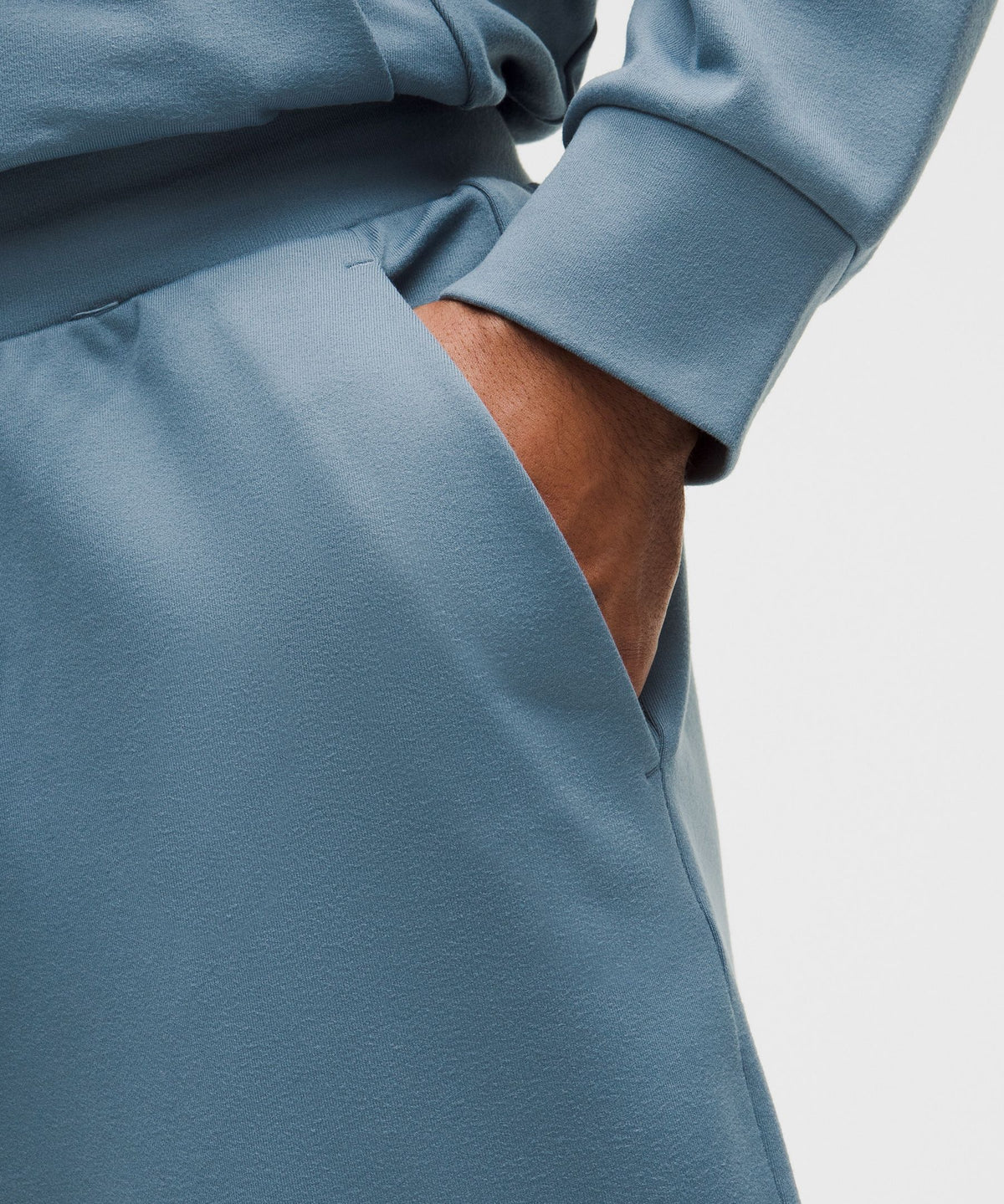 Heavyweight Soft Jersey Relaxed-Fit JoggerTall