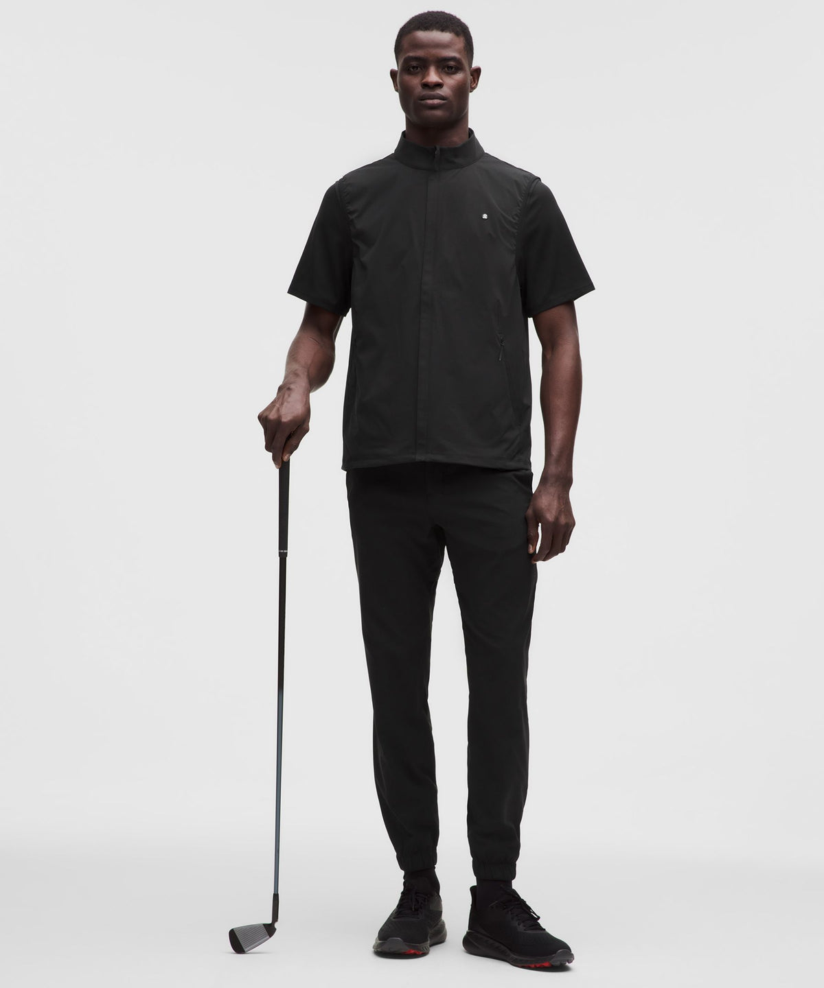 ABC Slim-Fit Fixed-Waist Golf JoggerRegular