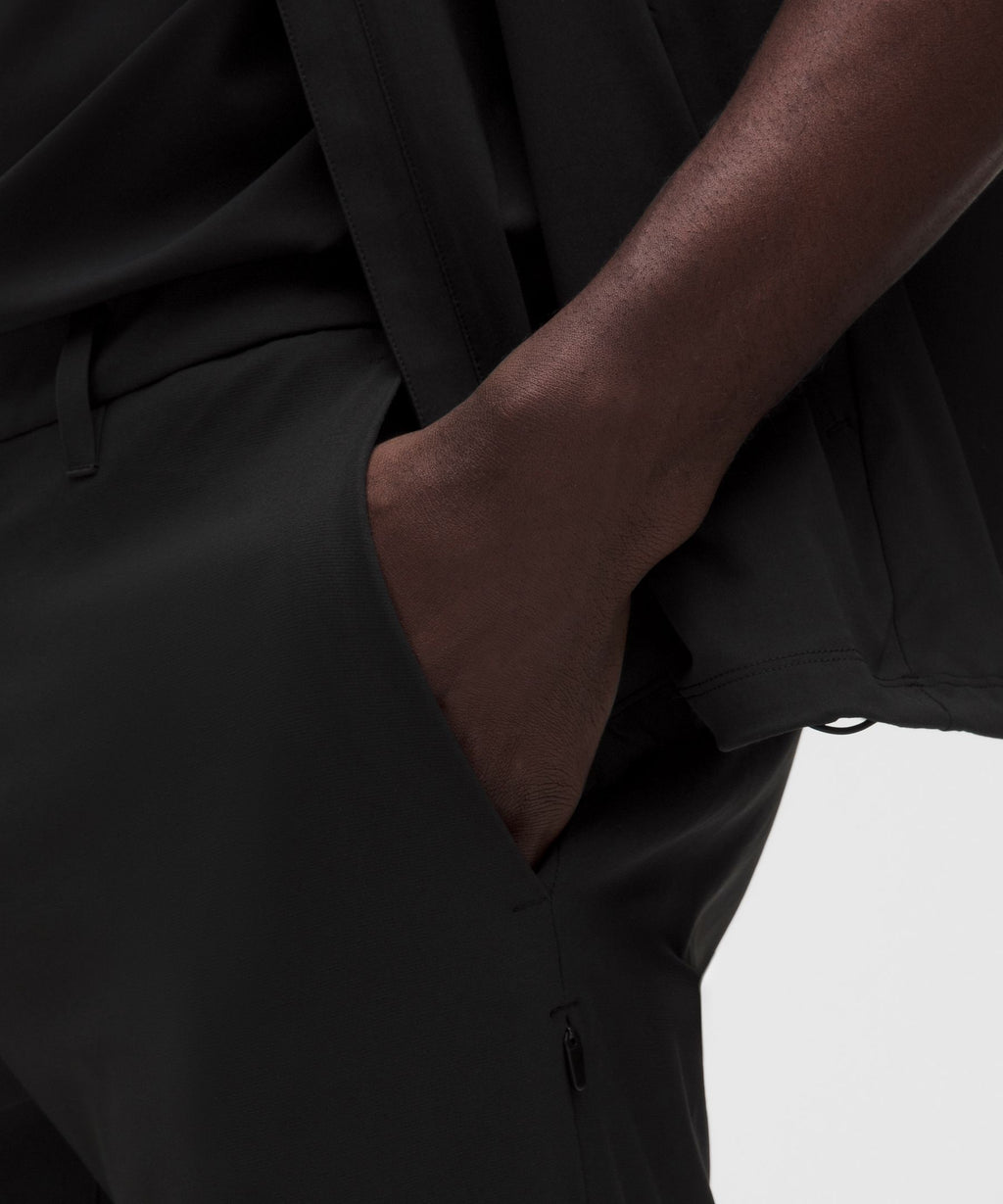 ABC Slim-Fit Fixed-Waist Golf JoggerRegular