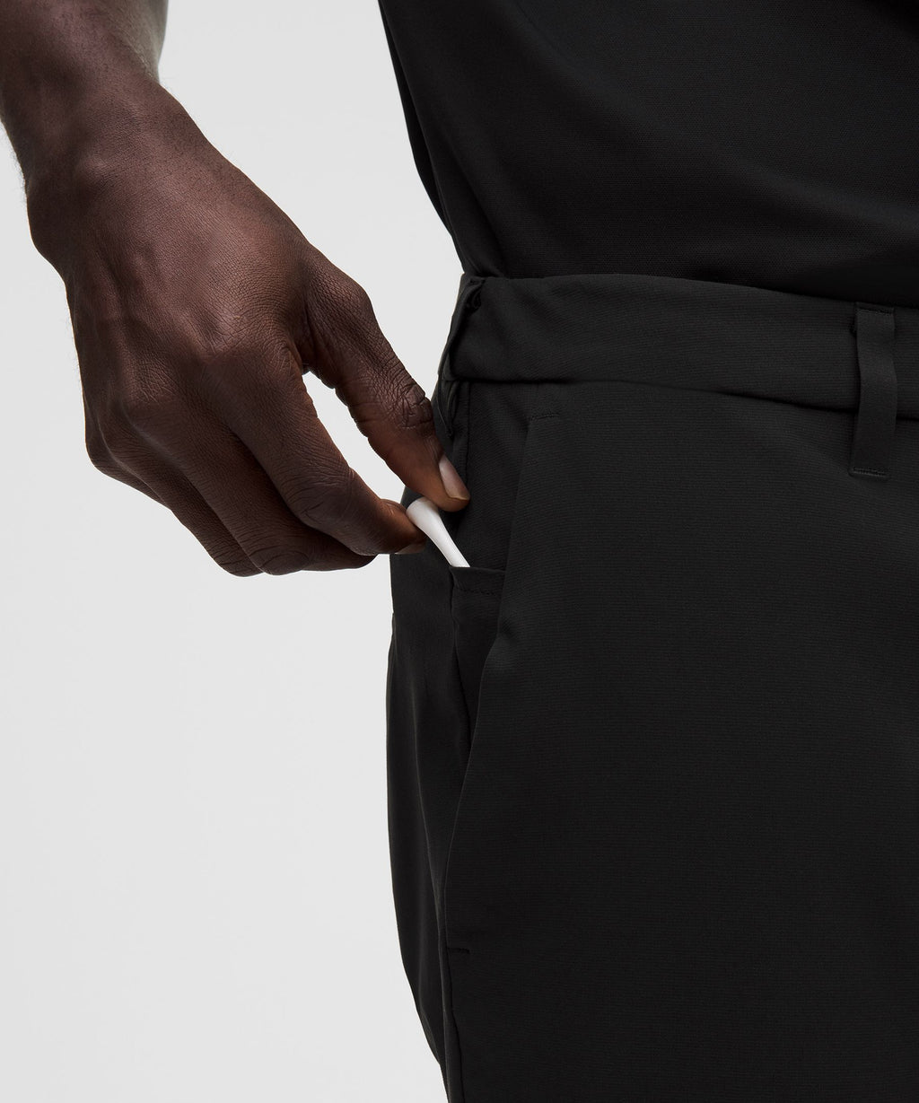 ABC Slim-Fit Fixed-Waist Golf JoggerRegular
