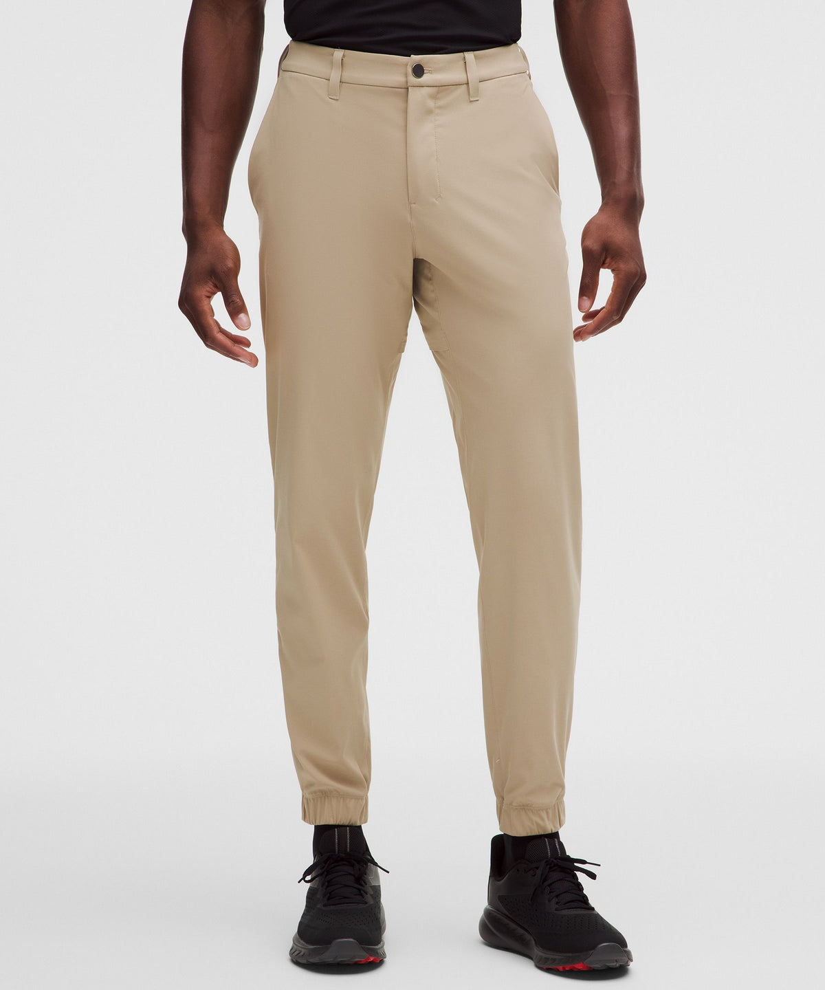 ABC Slim-Fit Fixed-Waist Golf JoggerRegular