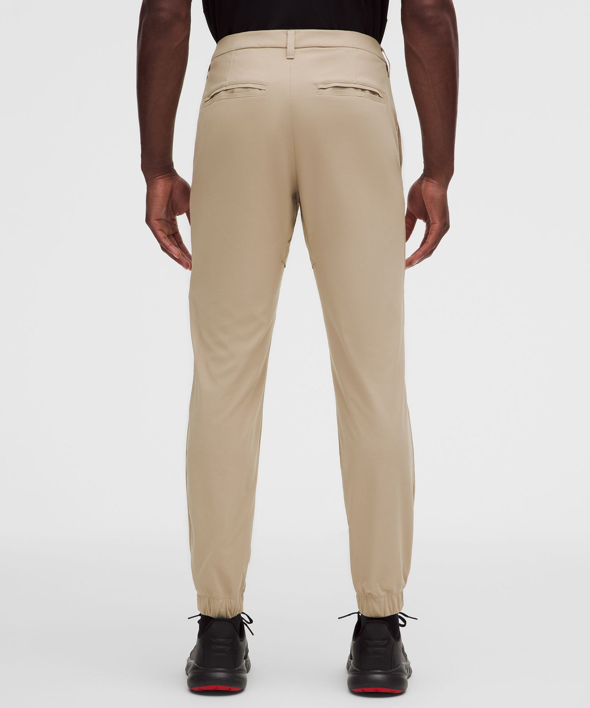 ABC Slim-Fit Fixed-Waist Golf JoggerRegular