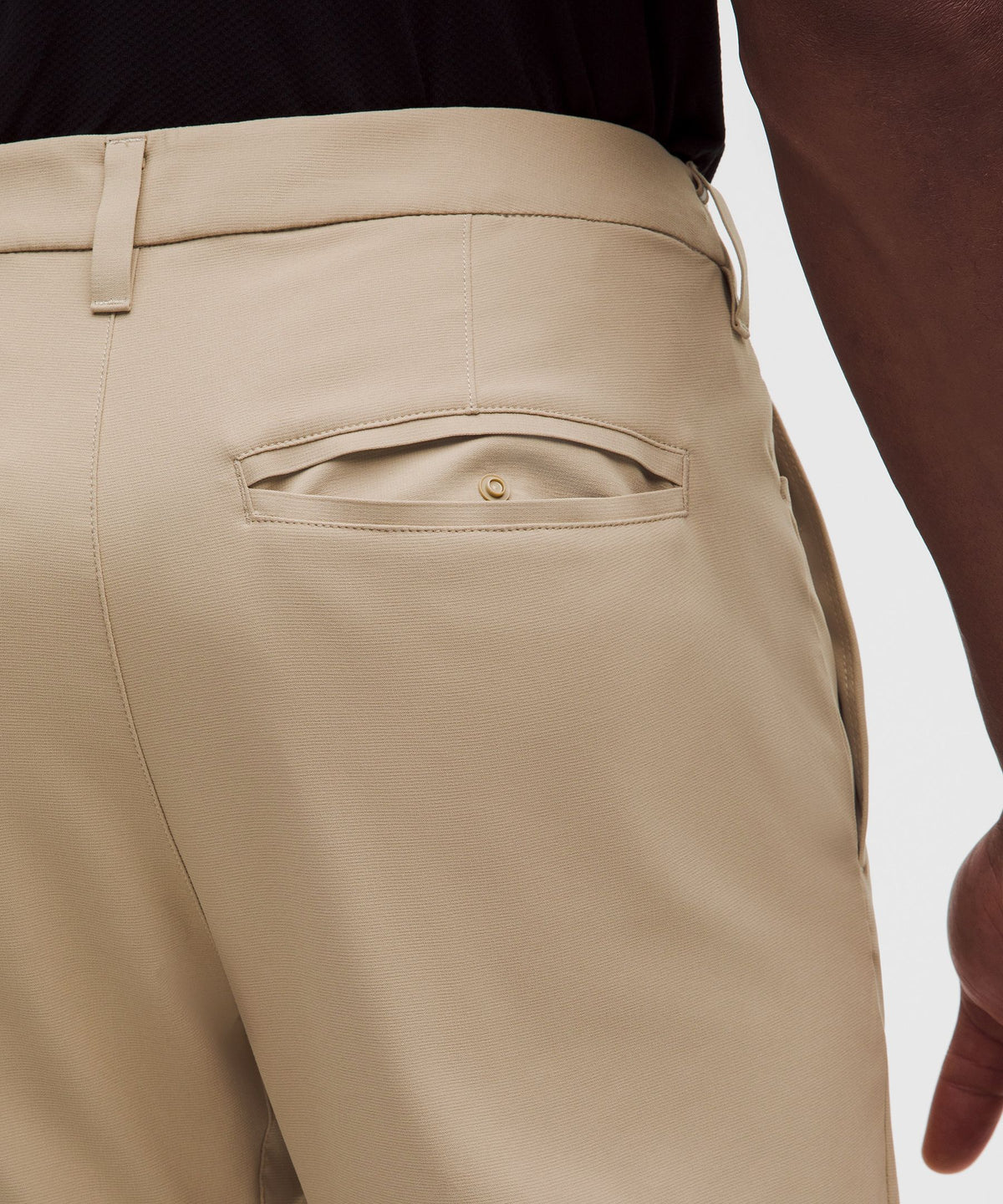 ABC Slim-Fit Fixed-Waist Golf JoggerRegular