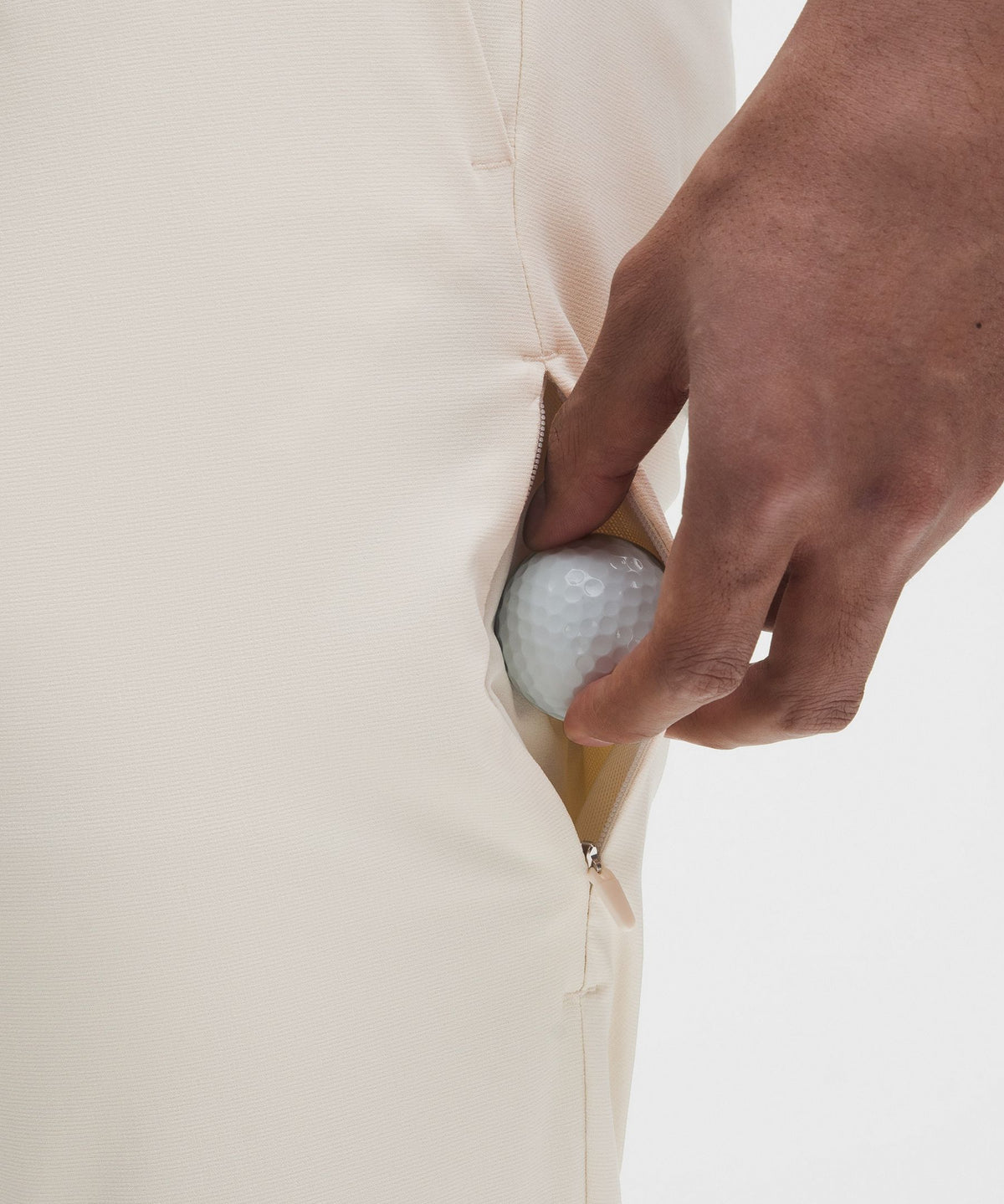 ABC Slim-Fit Fixed-Waist Golf JoggerRegular