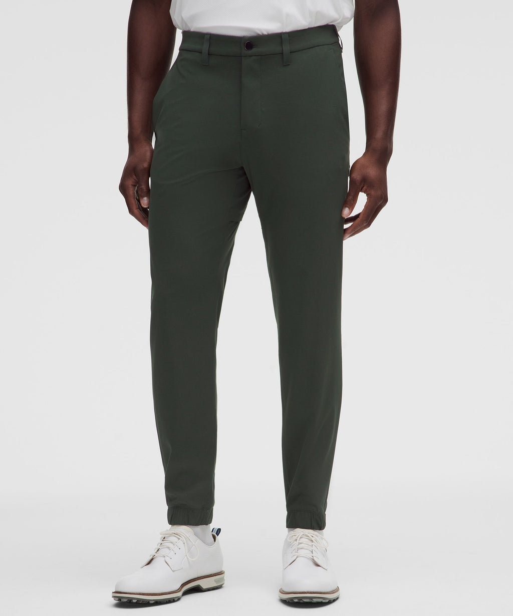 ABC Slim-Fit Fixed-Waist Golf JoggerRegular