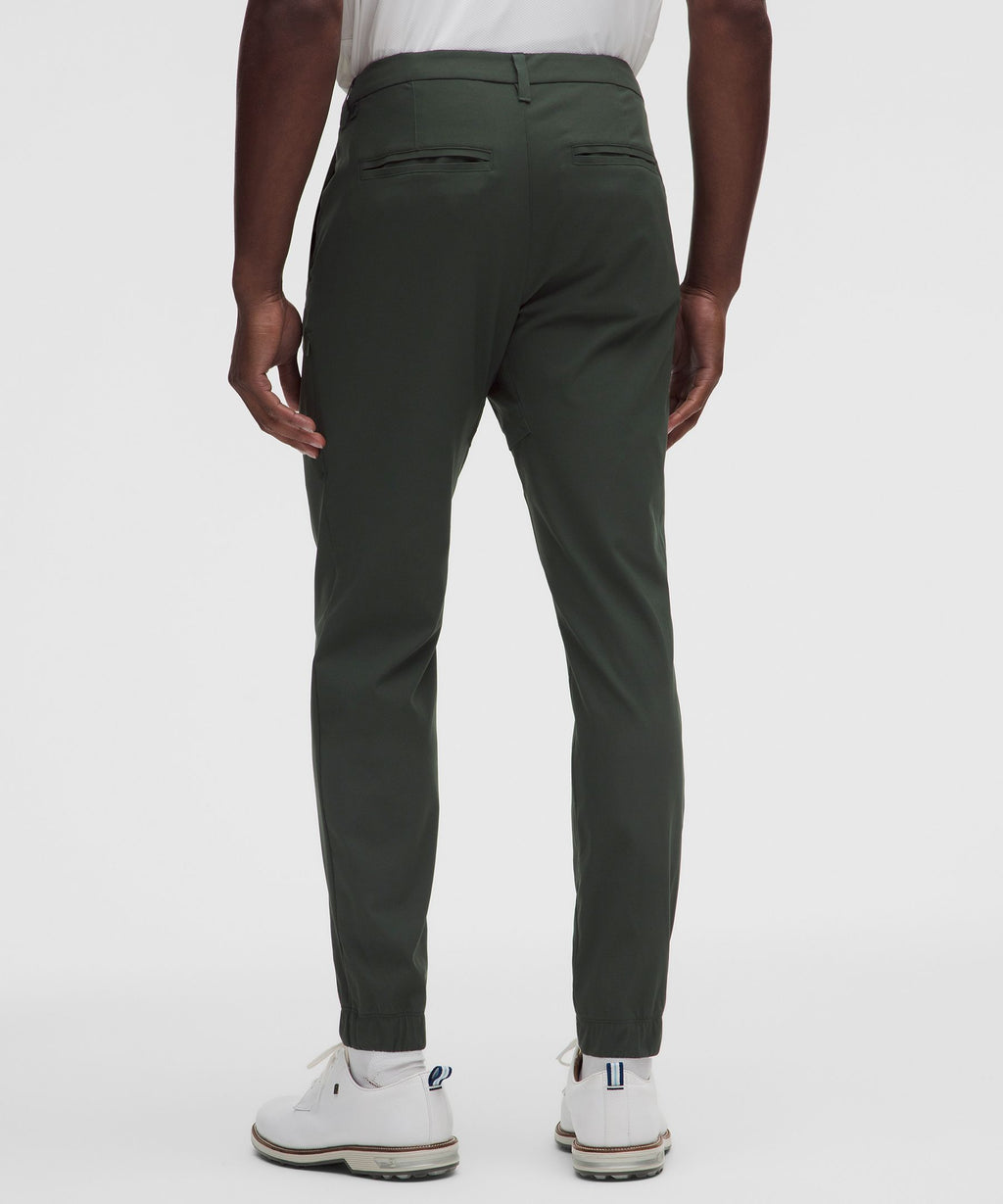 ABC Slim-Fit Fixed-Waist Golf JoggerRegular