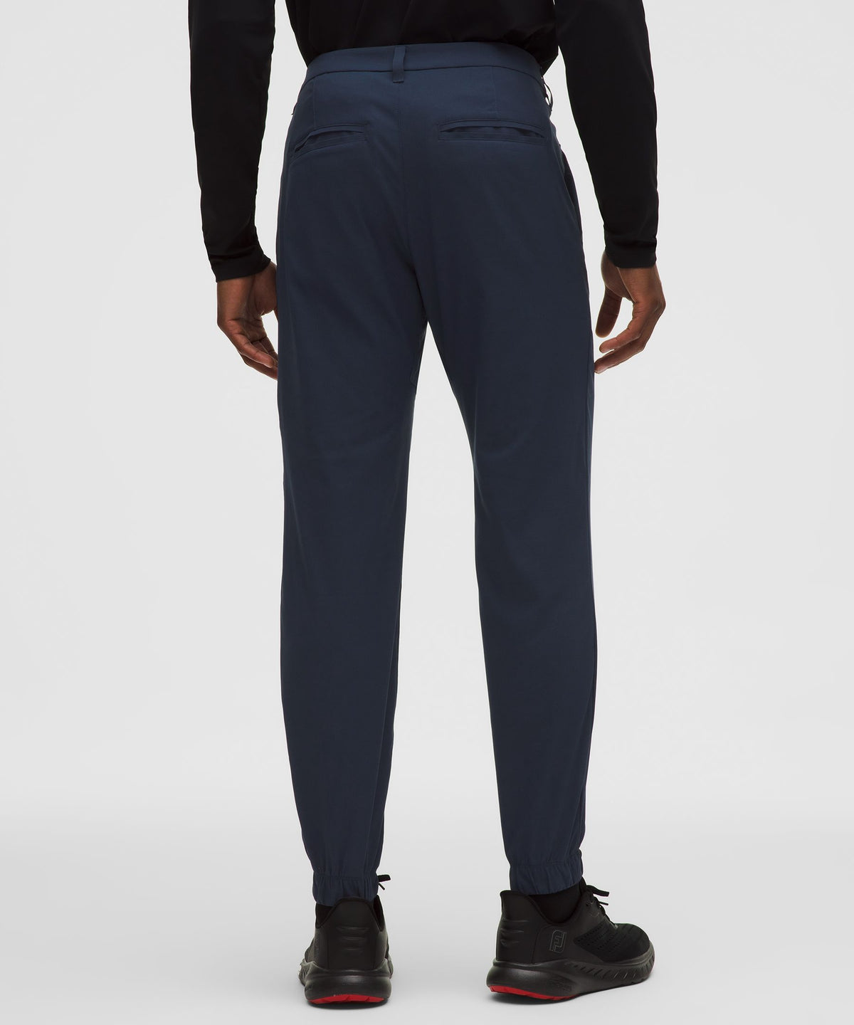 ABC Slim-Fit Fixed-Waist Golf JoggerRegular