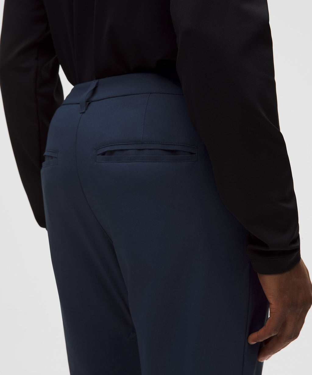 ABC Slim-Fit Fixed-Waist Golf JoggerRegular
