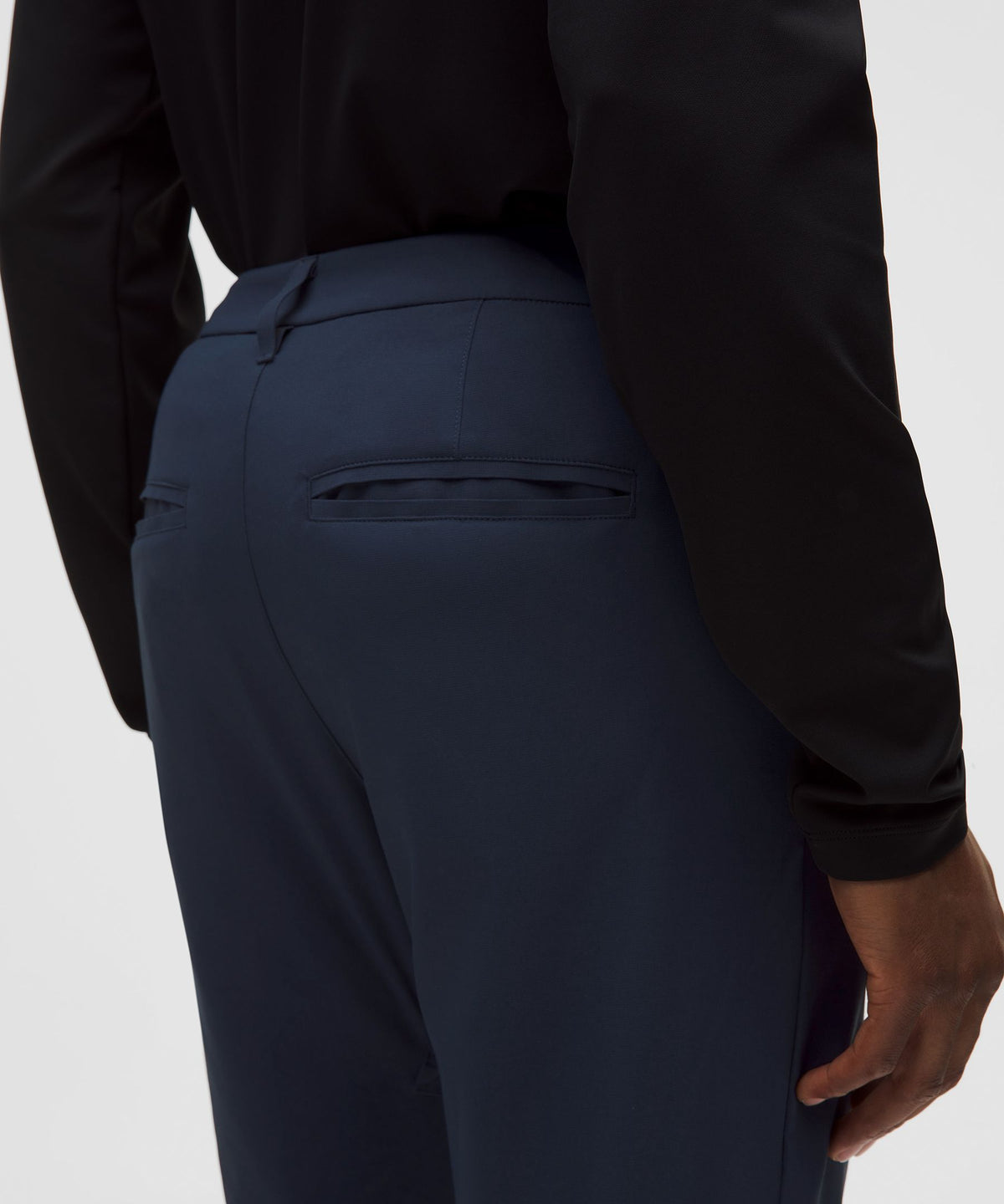 ABC Slim-Fit Fixed-Waist Golf JoggerRegular