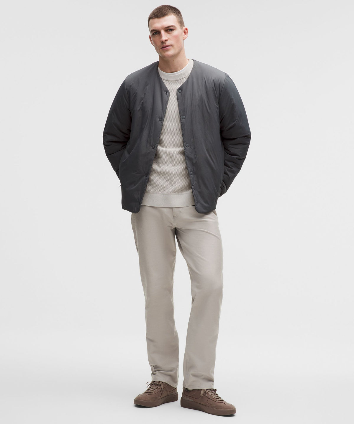 EasyFive Classic-Straight Pant 30L