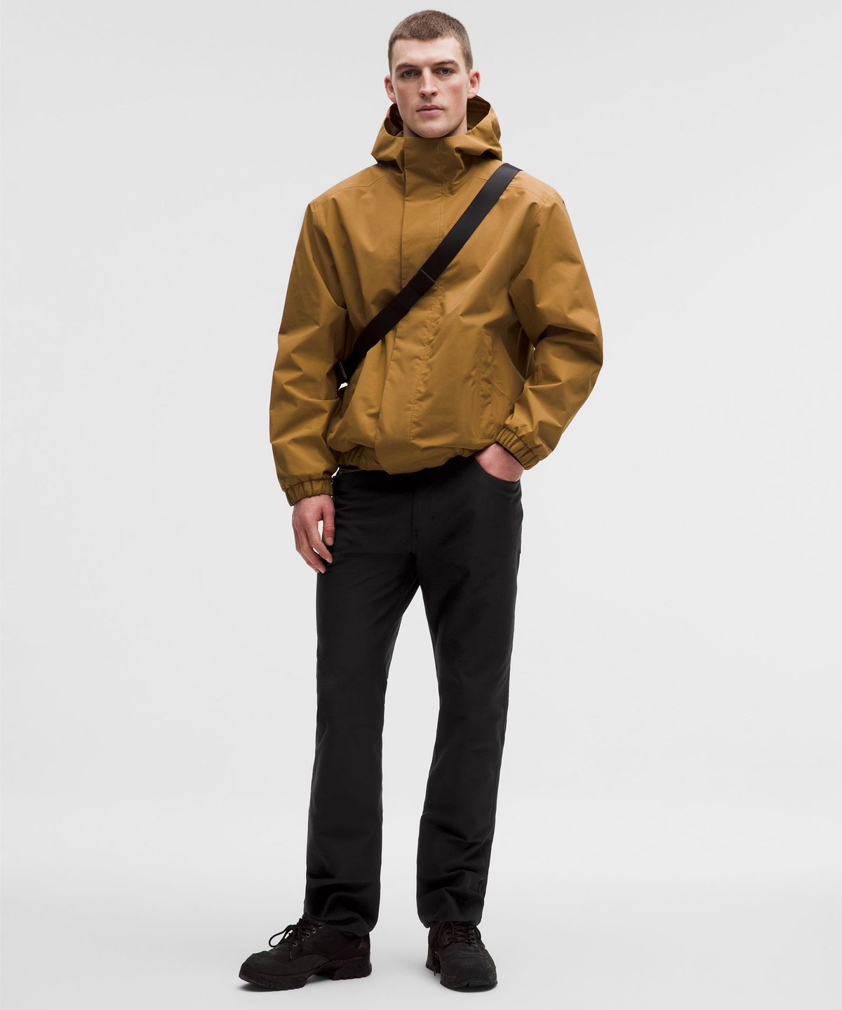 EasyFive Classic-Straight Pant 32L