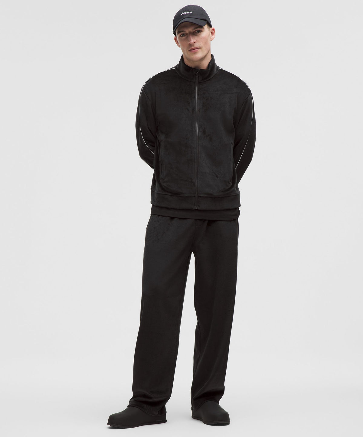 Velour PantRegular