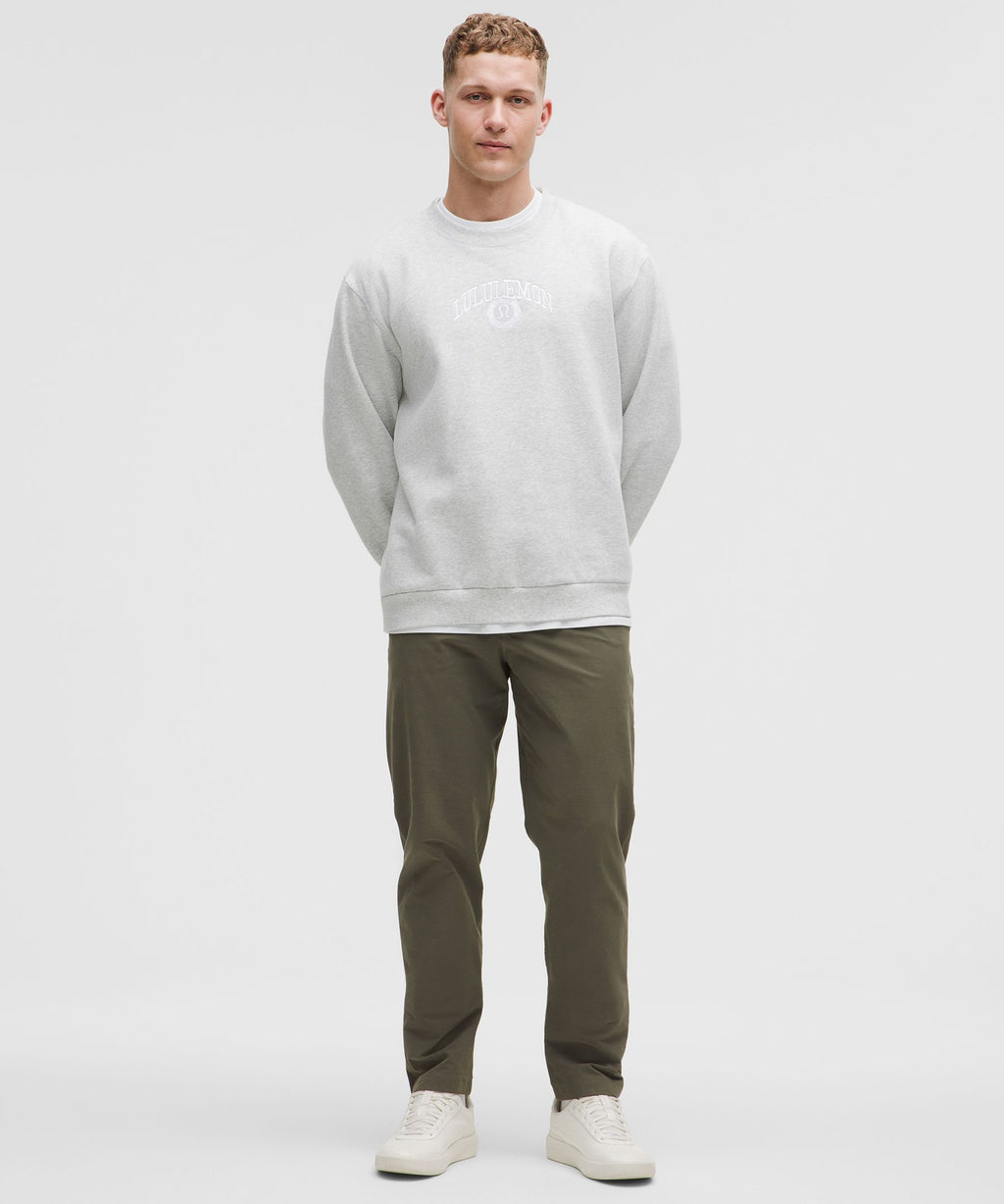 ABC Classic-Fit Trouser 32LStretch Cotton VersaTwill