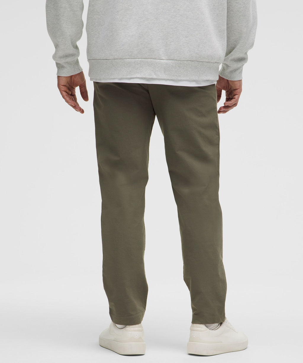 ABC Classic-Fit Trouser 32LStretch Cotton VersaTwill