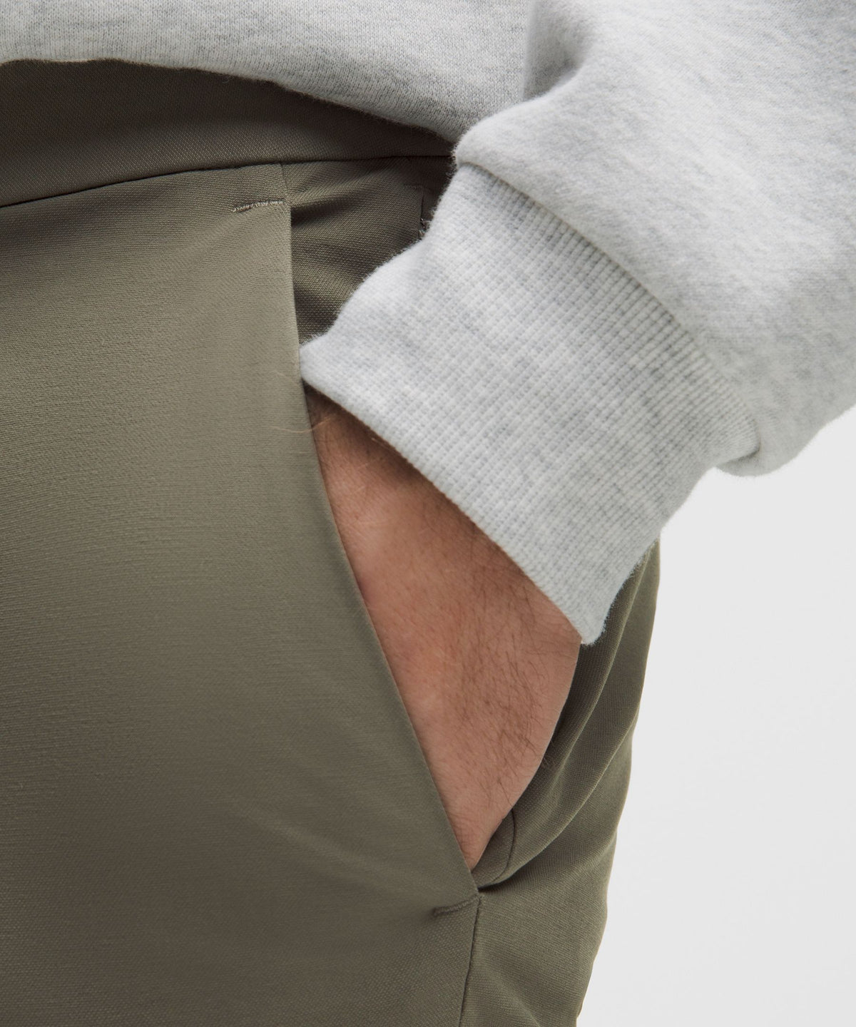 ABC Classic-Fit Trouser 32LStretch Cotton VersaTwill