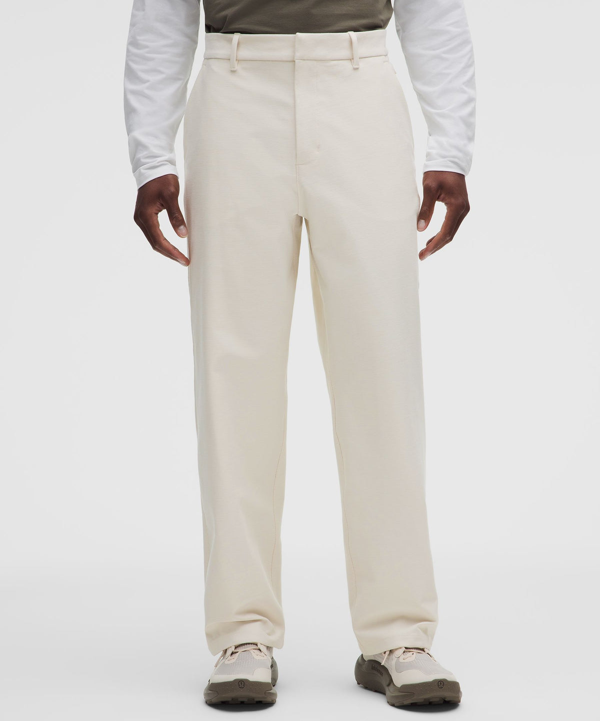 Slacker Loose-Straight Trouser 32L