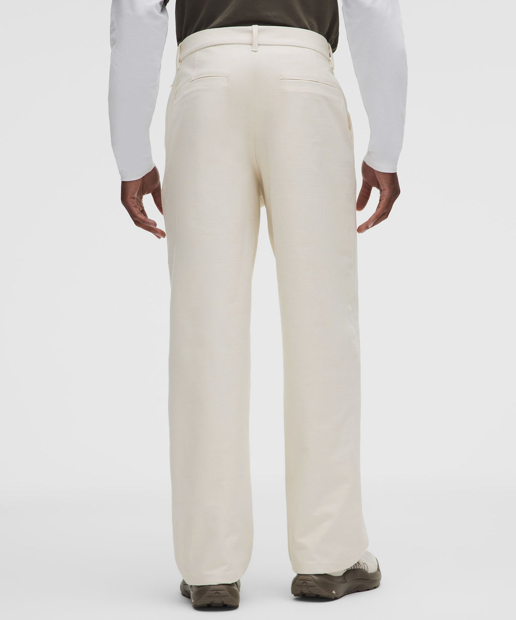 Slacker Loose-Straight Trouser 32L