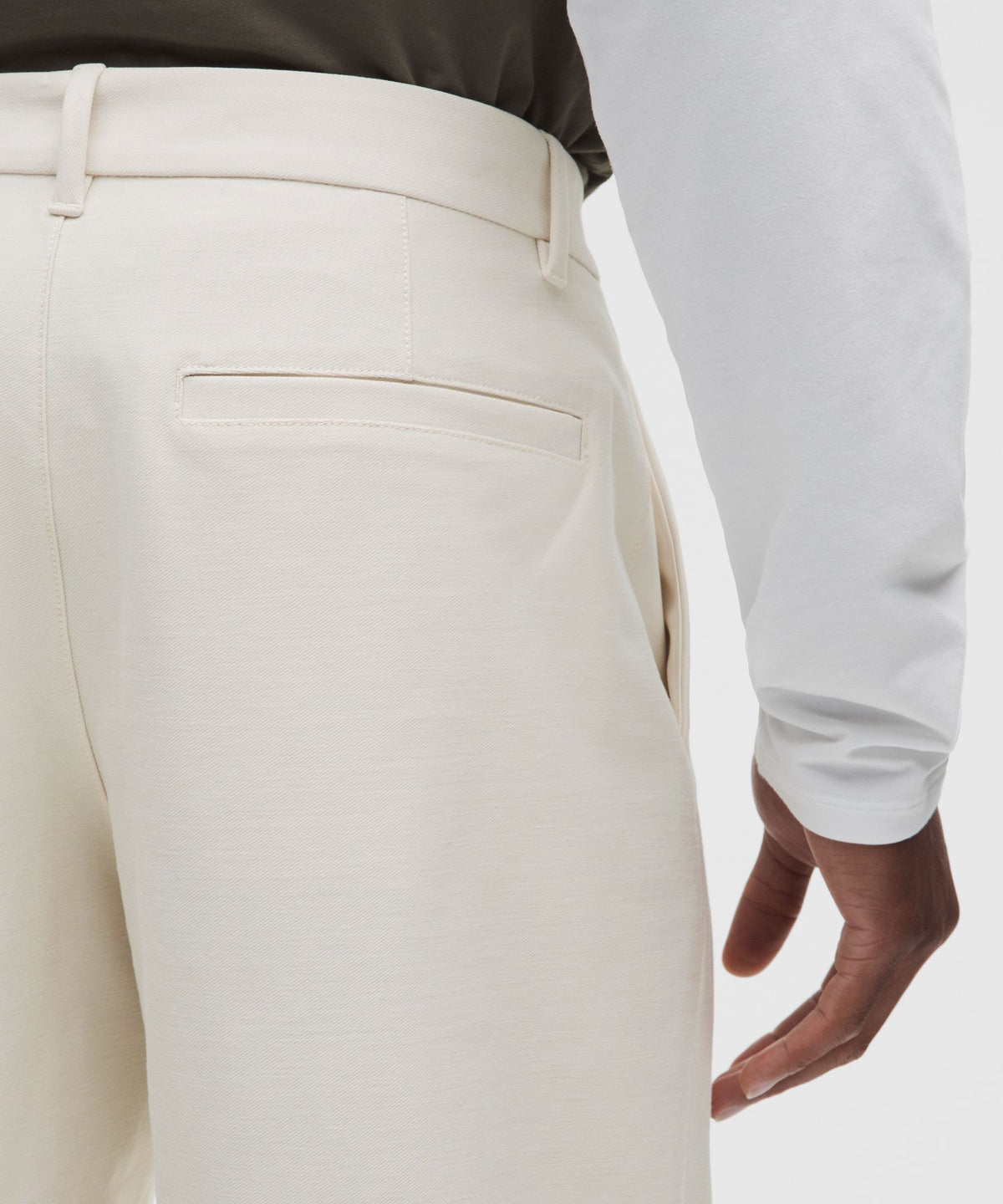 Slacker Loose-Straight Trouser 32L