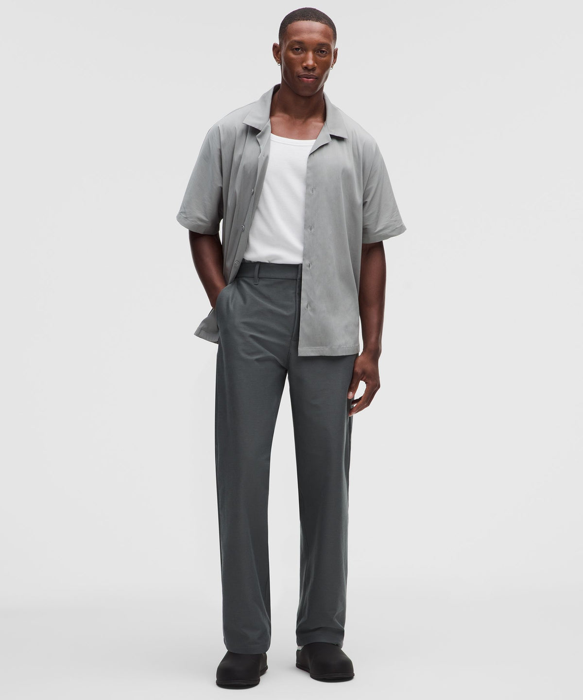 Slacker Loose-Straight Trouser 32L