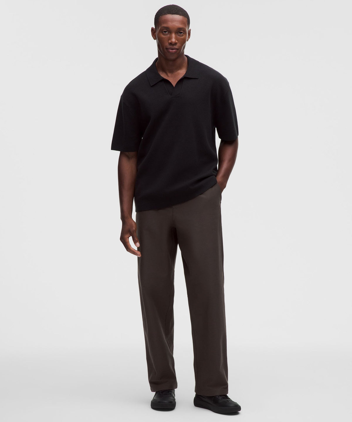 Slacker Loose-Straight Trouser 32L