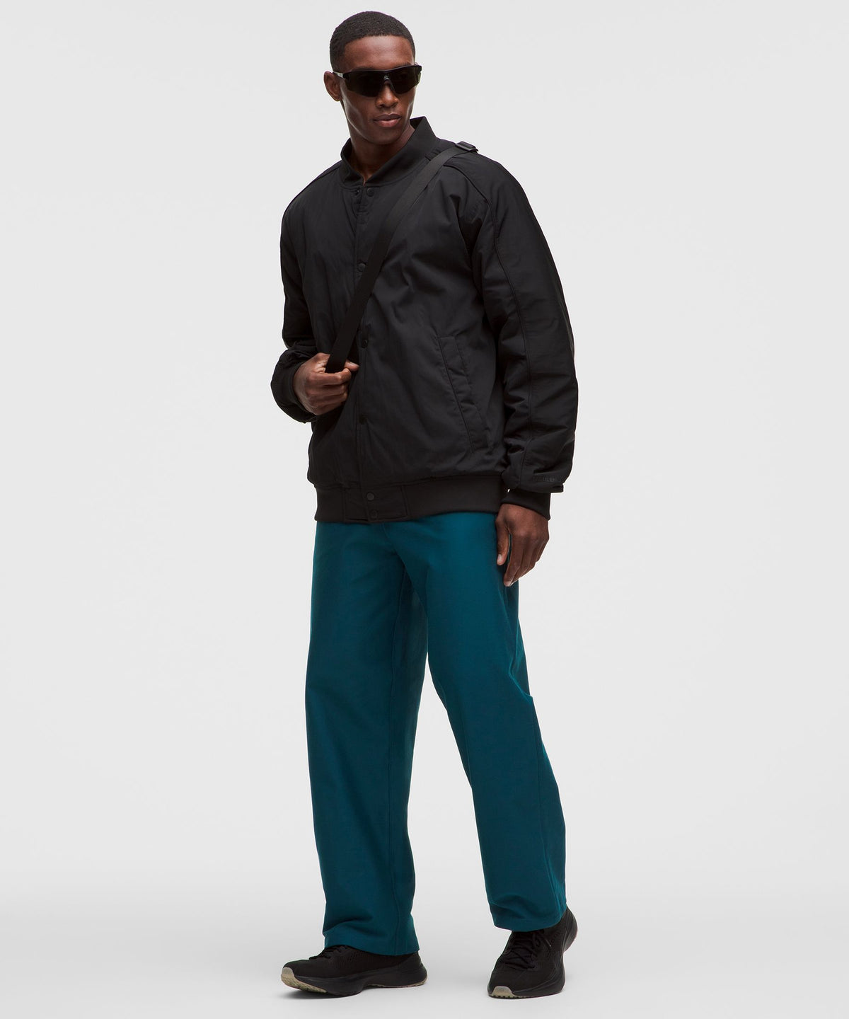Slacker Loose-Straight Trouser 32L