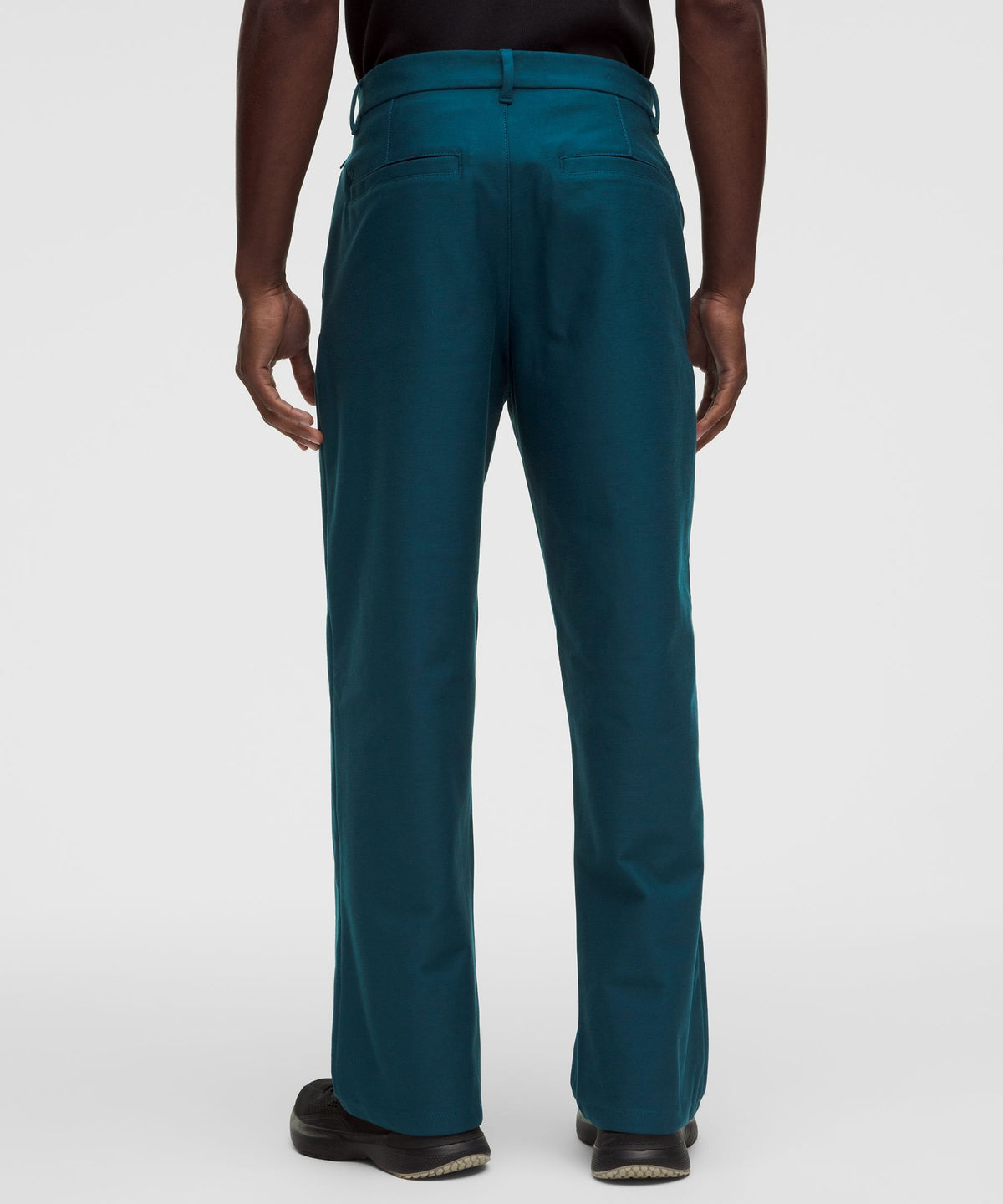 Slacker Loose-Straight Trouser 32L
