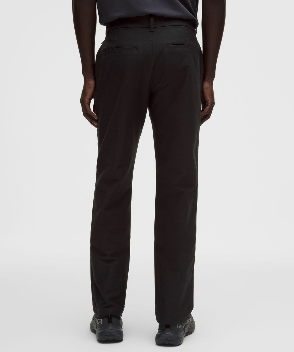 Slacker Classic-Straight Trouser 32L