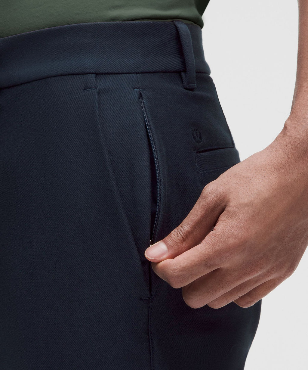 Slacker Classic-Straight Trouser 32L