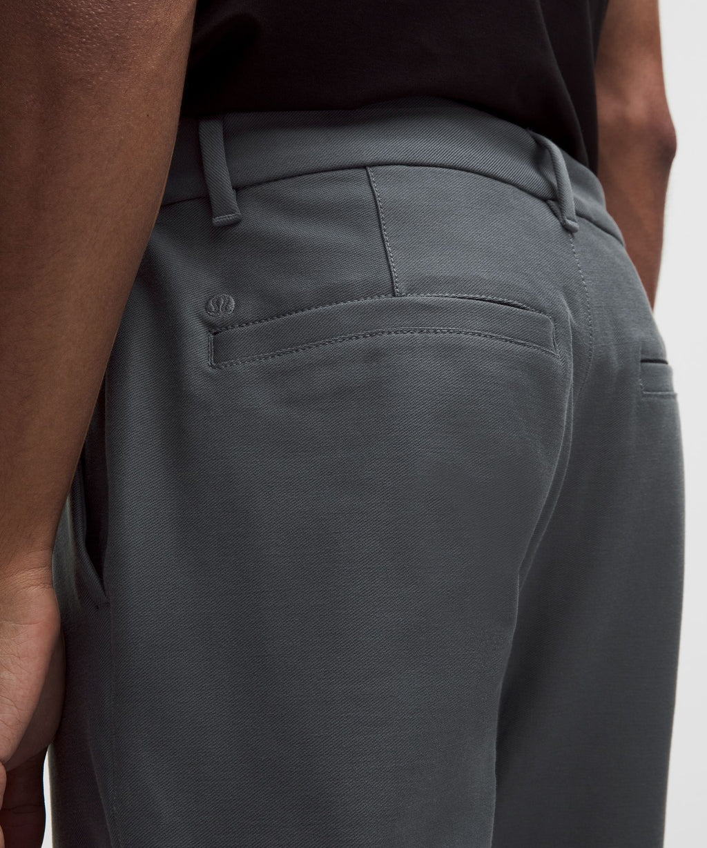 Slacker Classic-Straight Trouser 32L