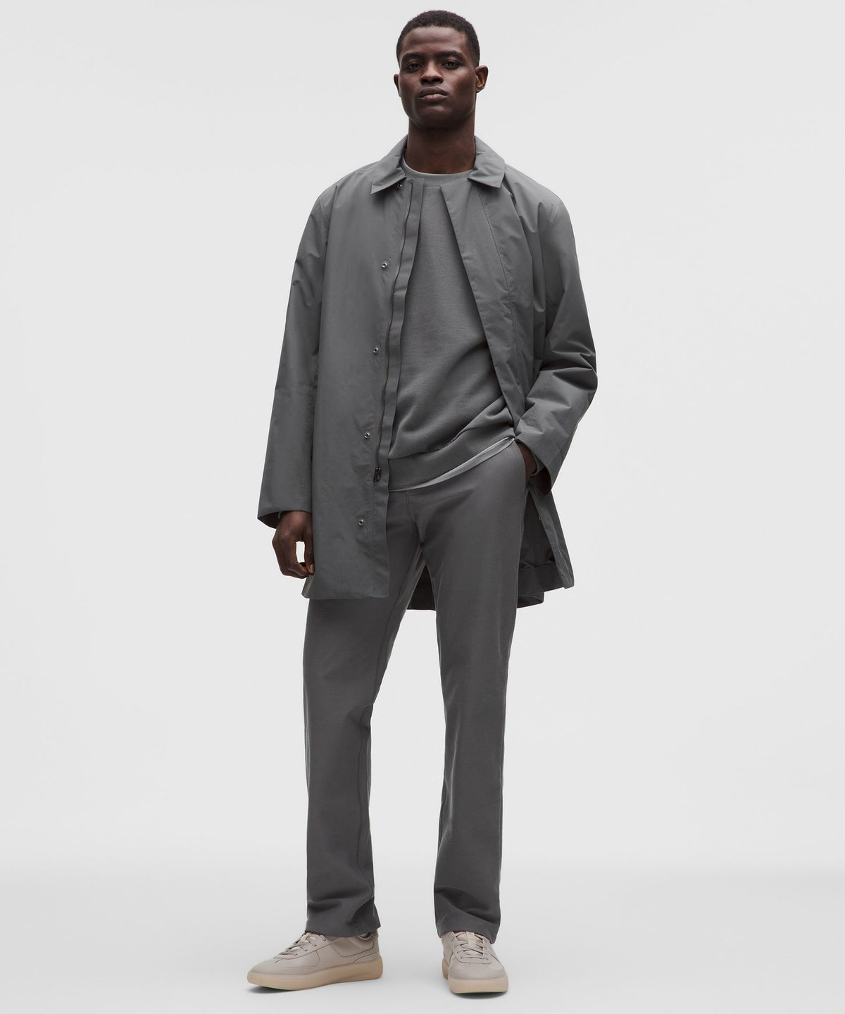 Slacker Classic-Straight Trouser 32L