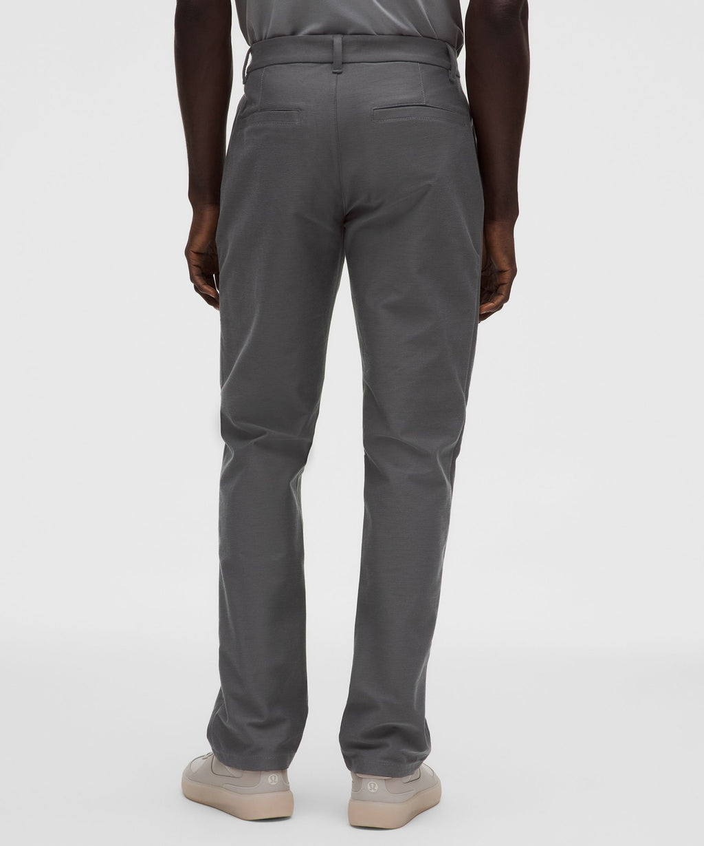 Slacker Classic-Straight Trouser 32L