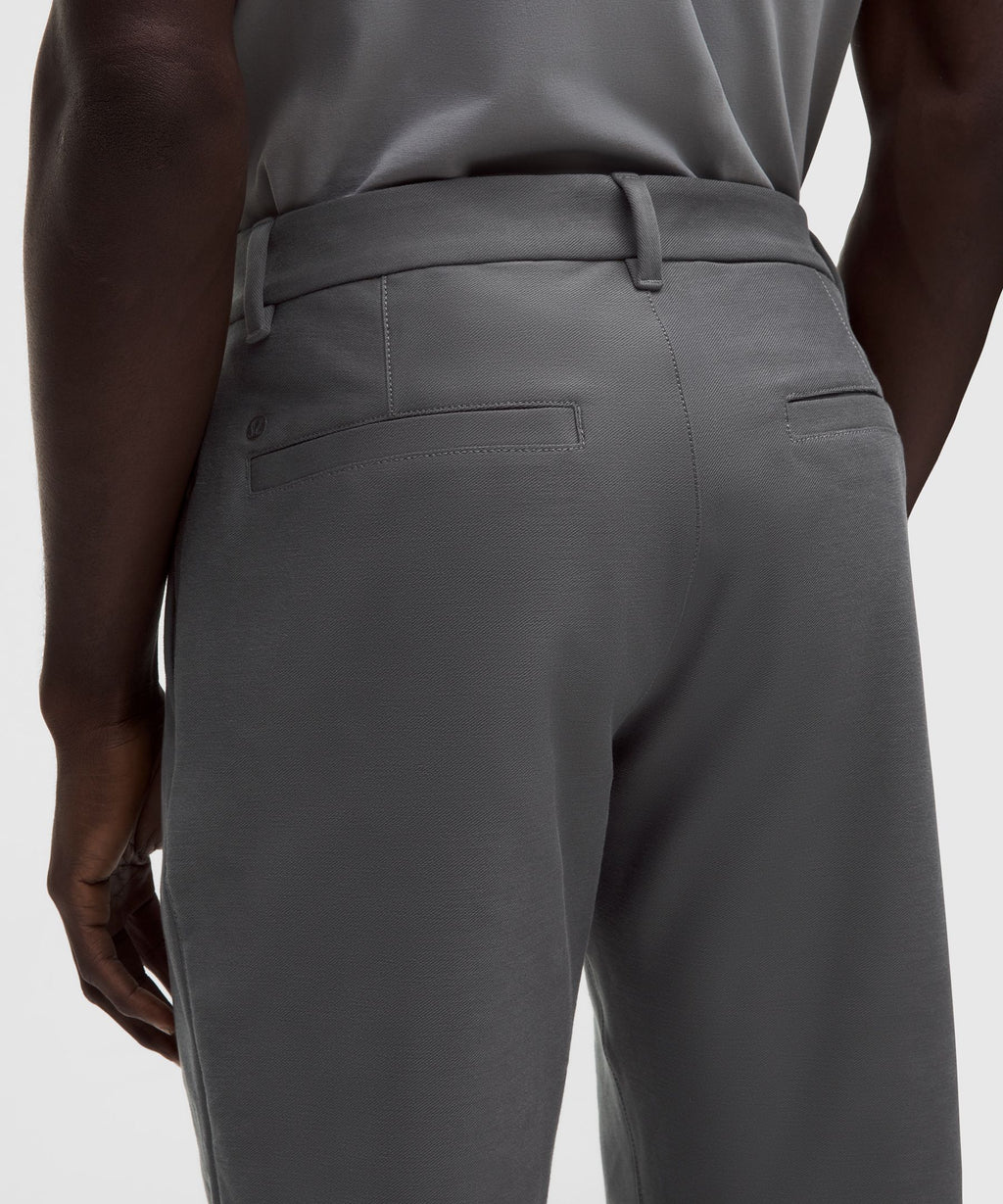 Slacker Classic-Straight Trouser 32L