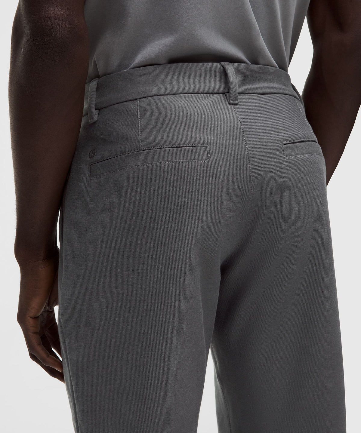 Slacker Classic-Straight Trouser 32L