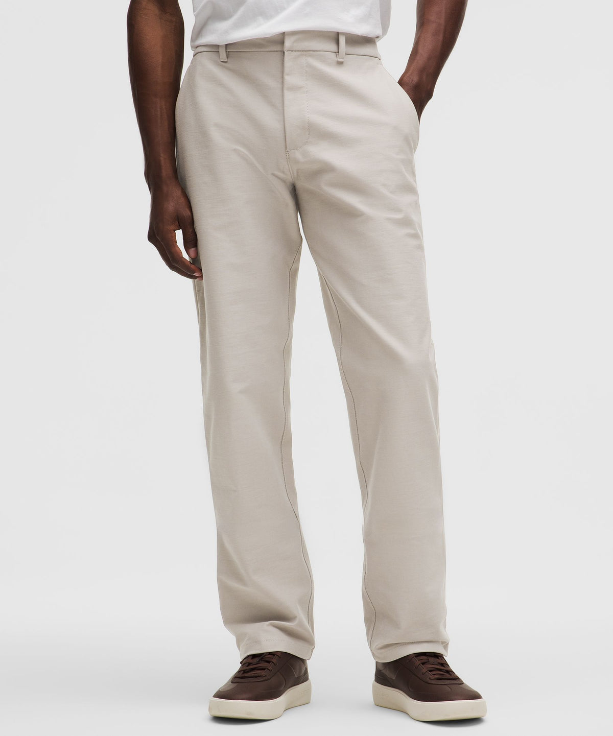Slacker Classic-Straight Trouser 32L